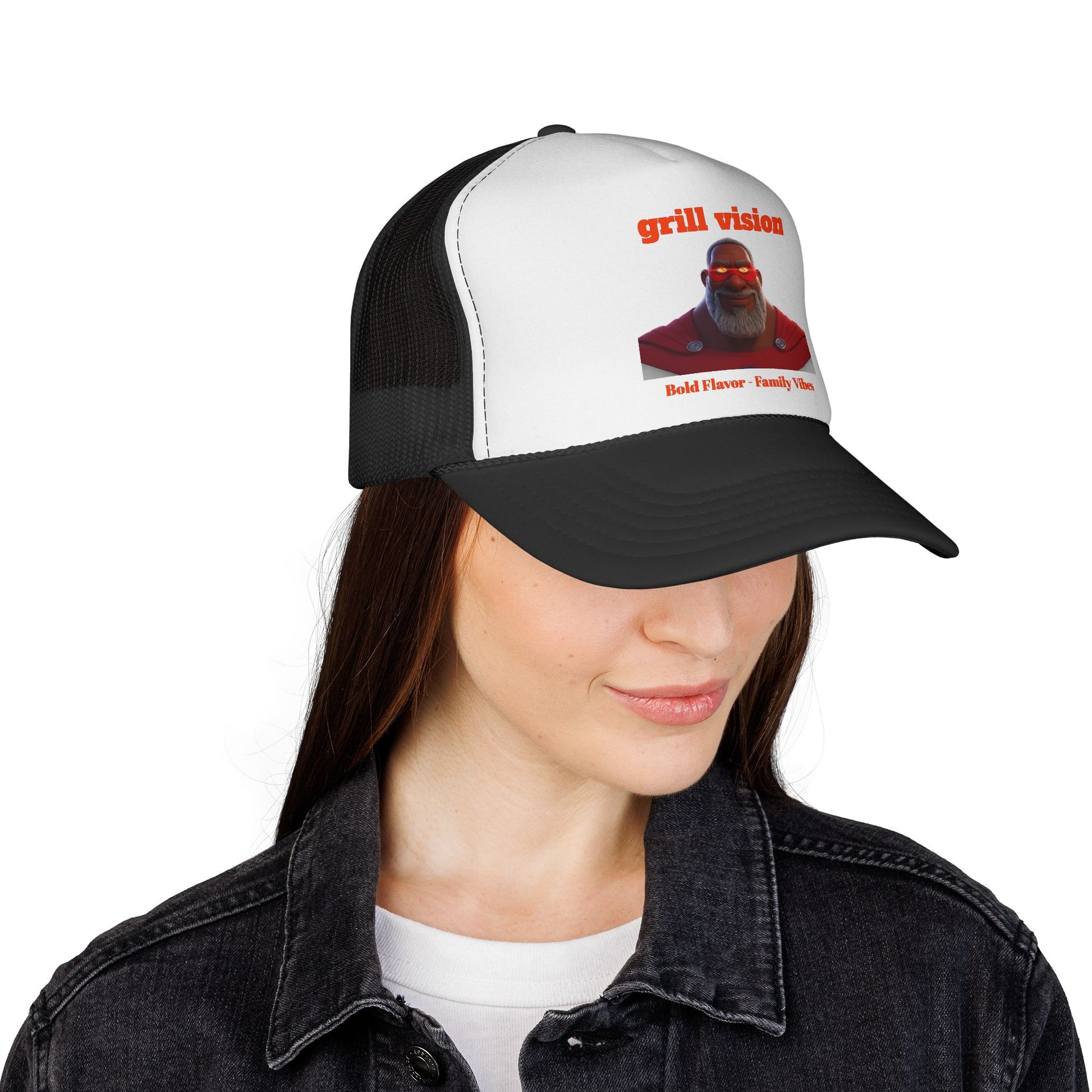 Trucker Caps by Printify