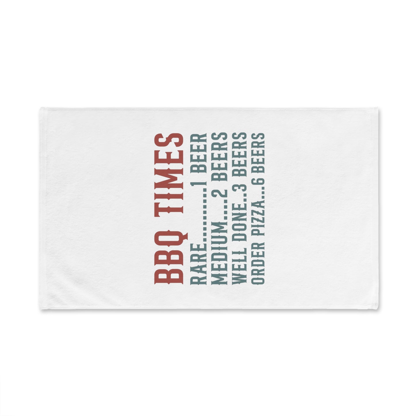 Hand Towel by Printify