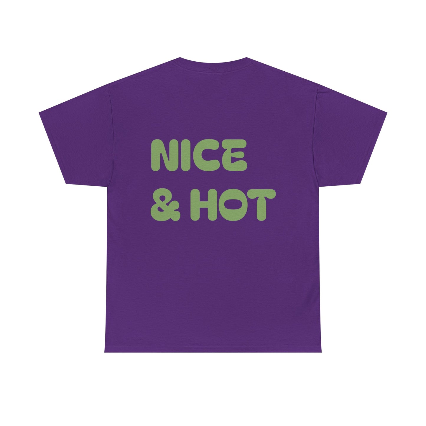 Unisex Heavy Cotton Tee for use