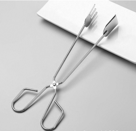 BBQ Tool Charcoal Tongs and Food Grilling Clamps by Endo33 Markets