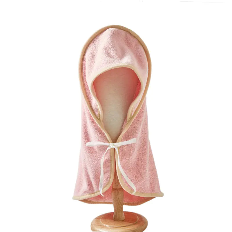 Microfiber Quick-Drying Bathrobe for Pets by Endo33 Markets
