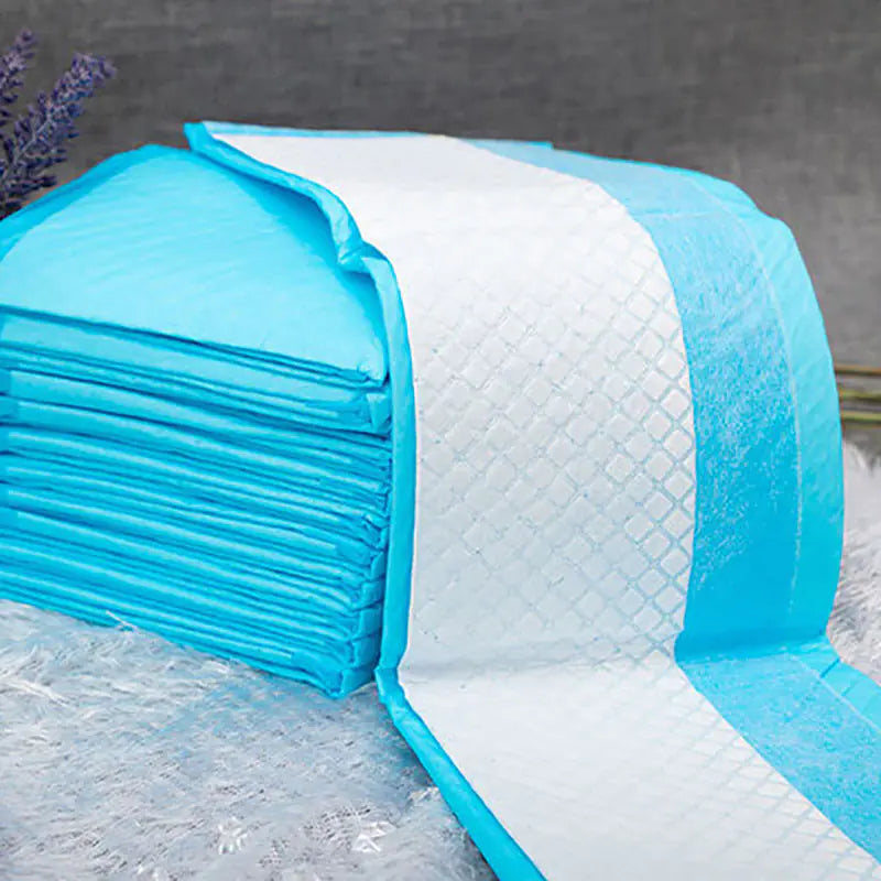 Absorbent Disposable Diaper Pads for Pets by Endo33 Markets