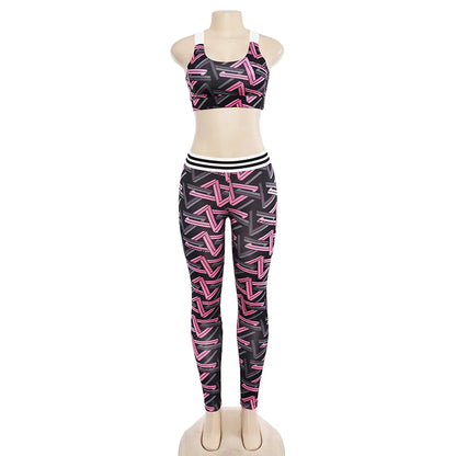 Yoga Set, Sportswear, and Lingerie Ensemble by Endo33 Markets