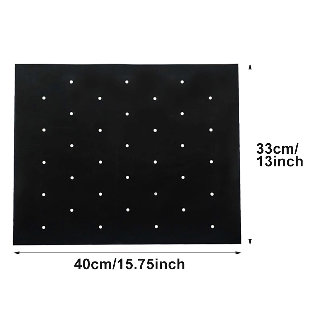 Thickened Non-stick BBQ Mat for Outdoor Grilling by Endo33 Markets