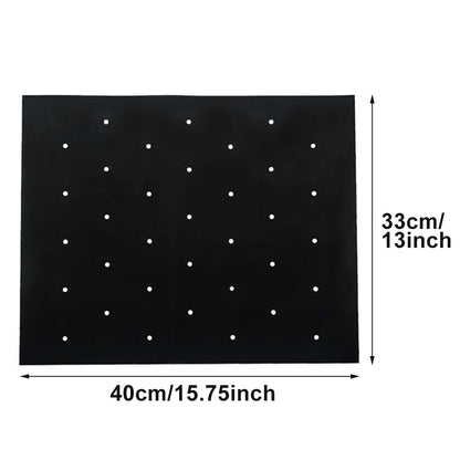 Thickened Non-stick BBQ Mat for Outdoor Grilling by Endo33 Markets