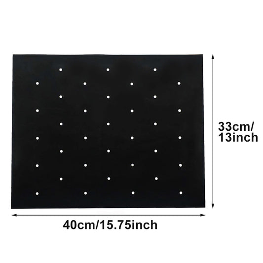 Thickened Non-stick BBQ Mat for Outdoor Grilling by Endo33 Markets