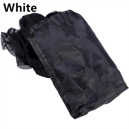 Outdoor Swing Mosquito Net Cover by Endo33 Markets