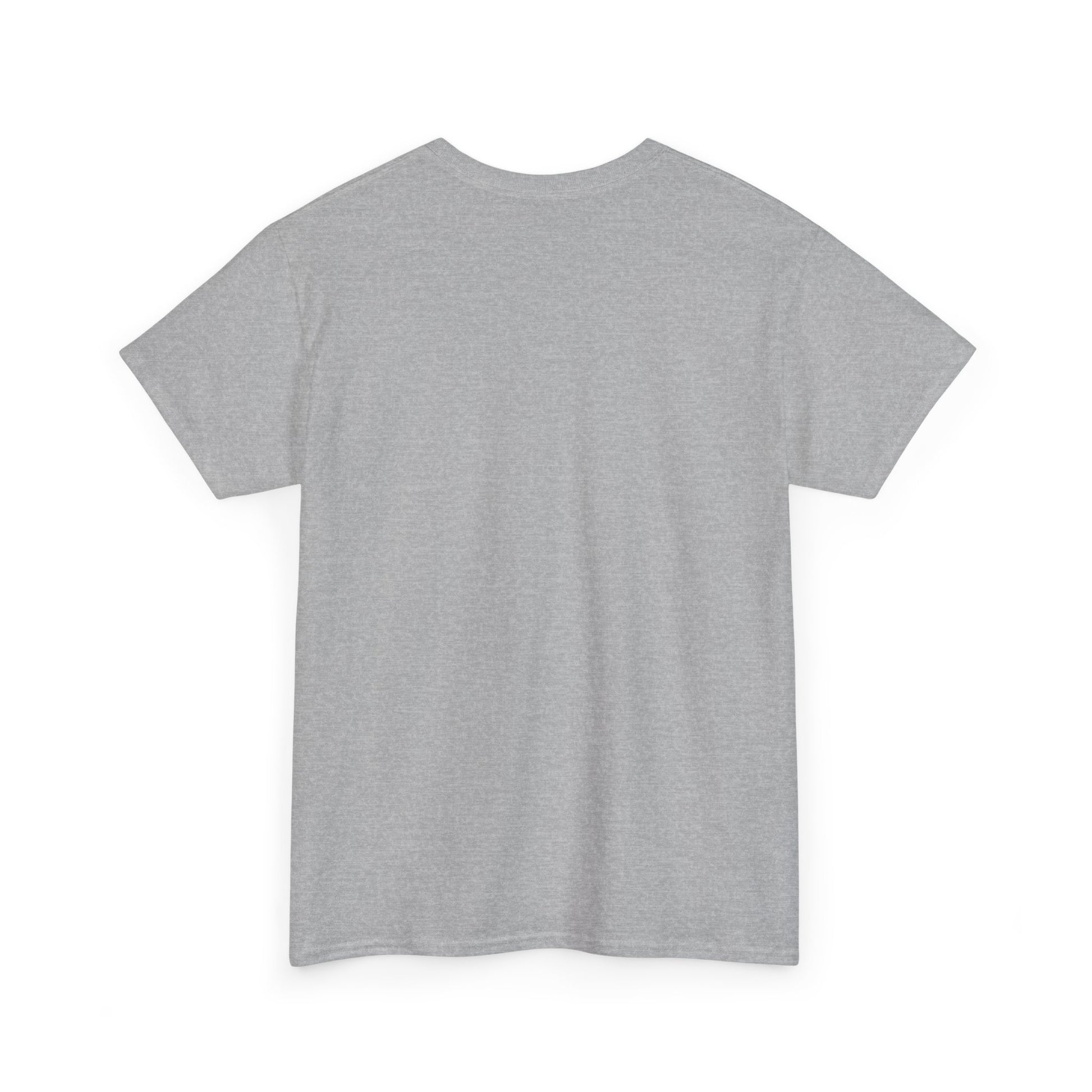 Unisex Heavy Cotton Tee Premium