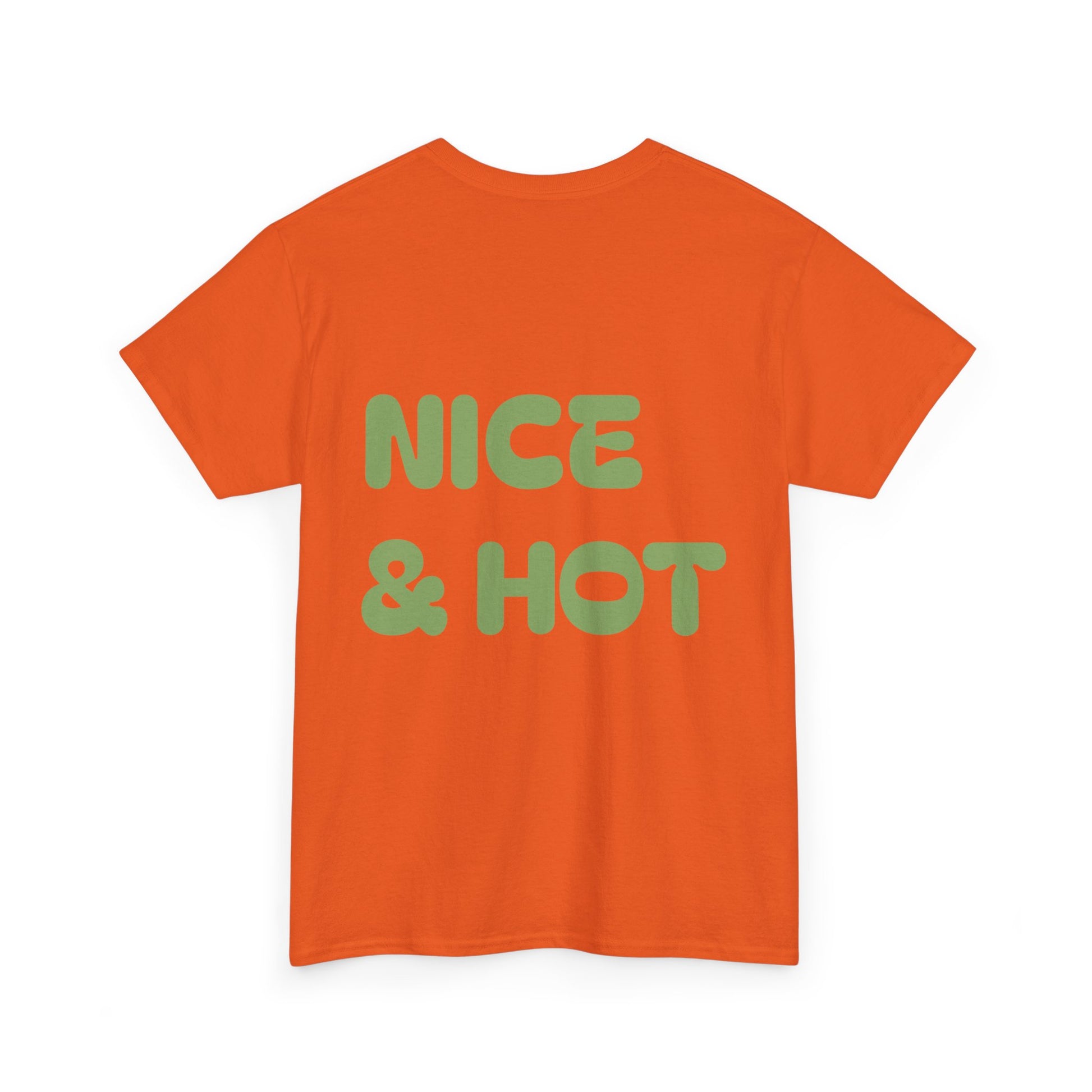 Unisex Heavy Cotton Tee for use