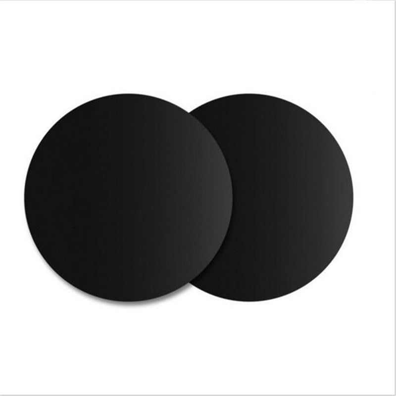 High-Temperature Non-Stick Round BBQ Mat 15.75” by Endo33 Markets