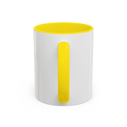 Accent Coffee Mug (11, 15oz) by Printify