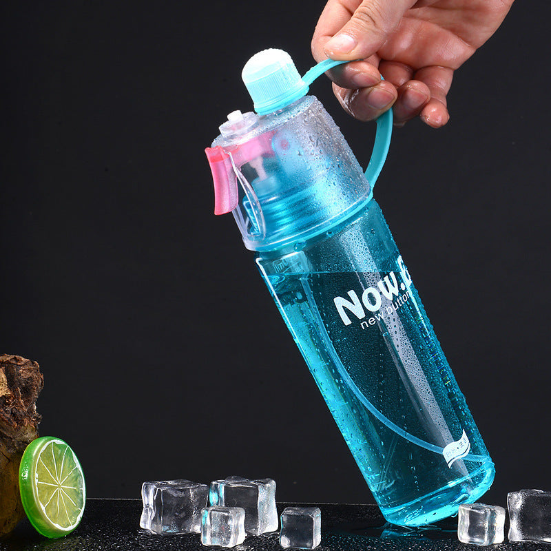 Portable Outdoor Sports Mist Spray Cup by Endo33 Markets