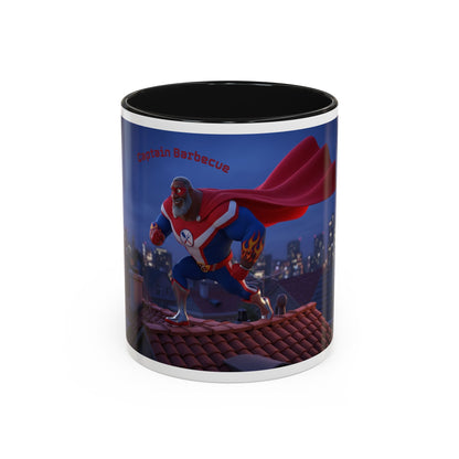 Two-Tone Accent Mug (11oz, 15oz) by Printify