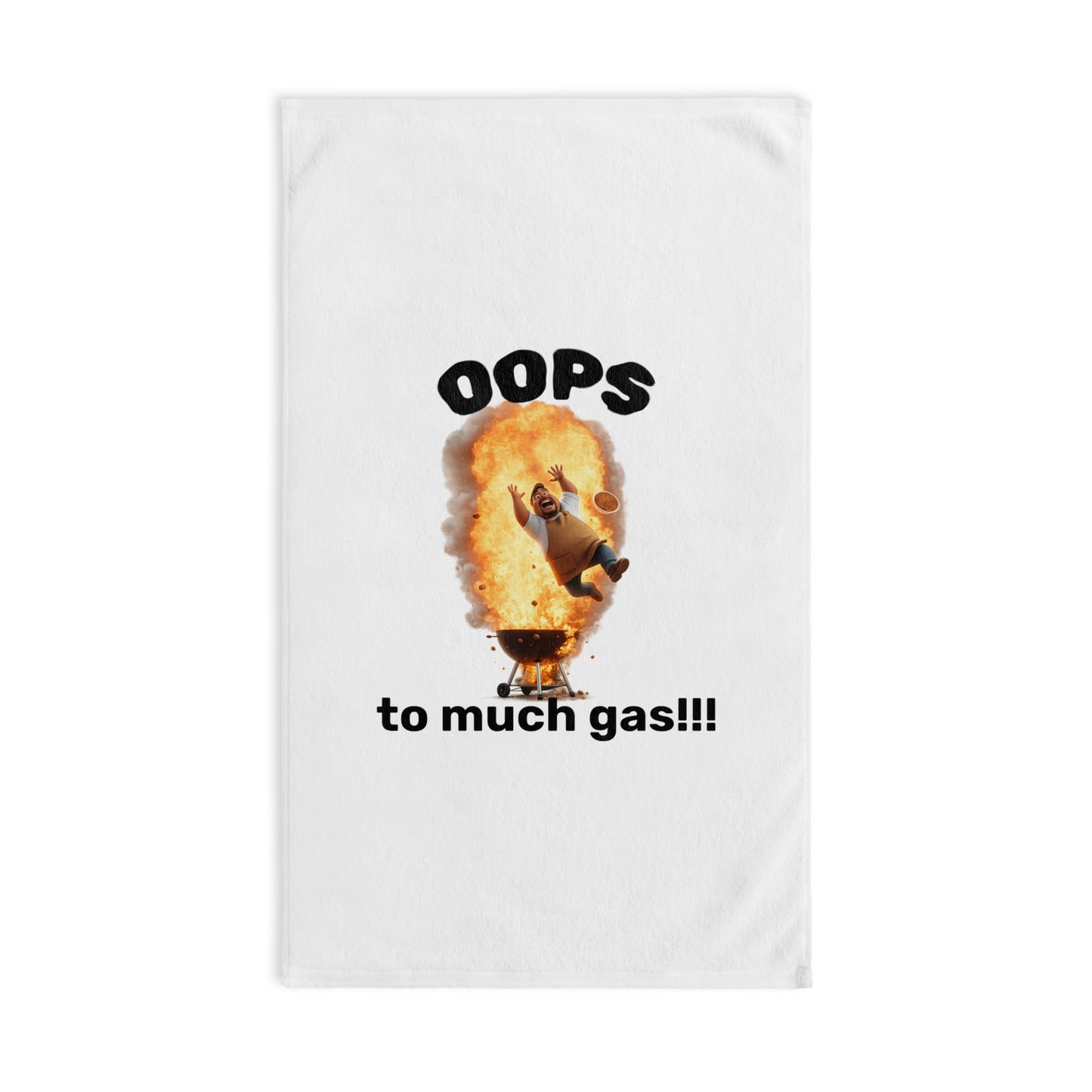 Hand Towel by Printify