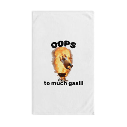 Hand Towel by Printify