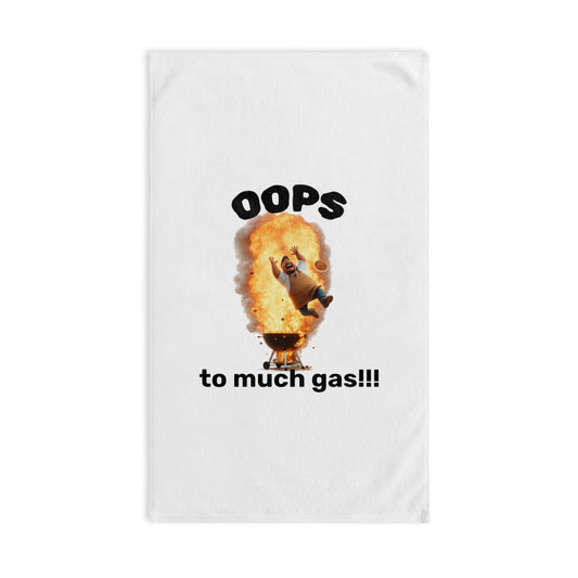 Hand Towel by Printify