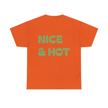 Unisex Heavy Cotton Tee for use