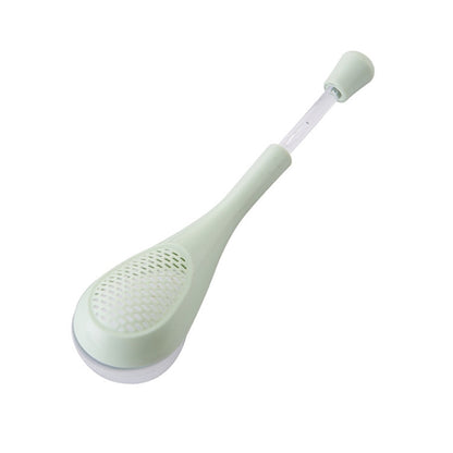Solid Color Seasoning Spoon for BBQ Spices and Herbs by Endo33 Markets
