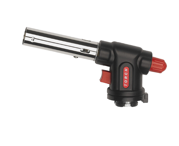 Gas Cassette Fire Gun for Outdoor BBQ and Picnics by Endo33 Markets