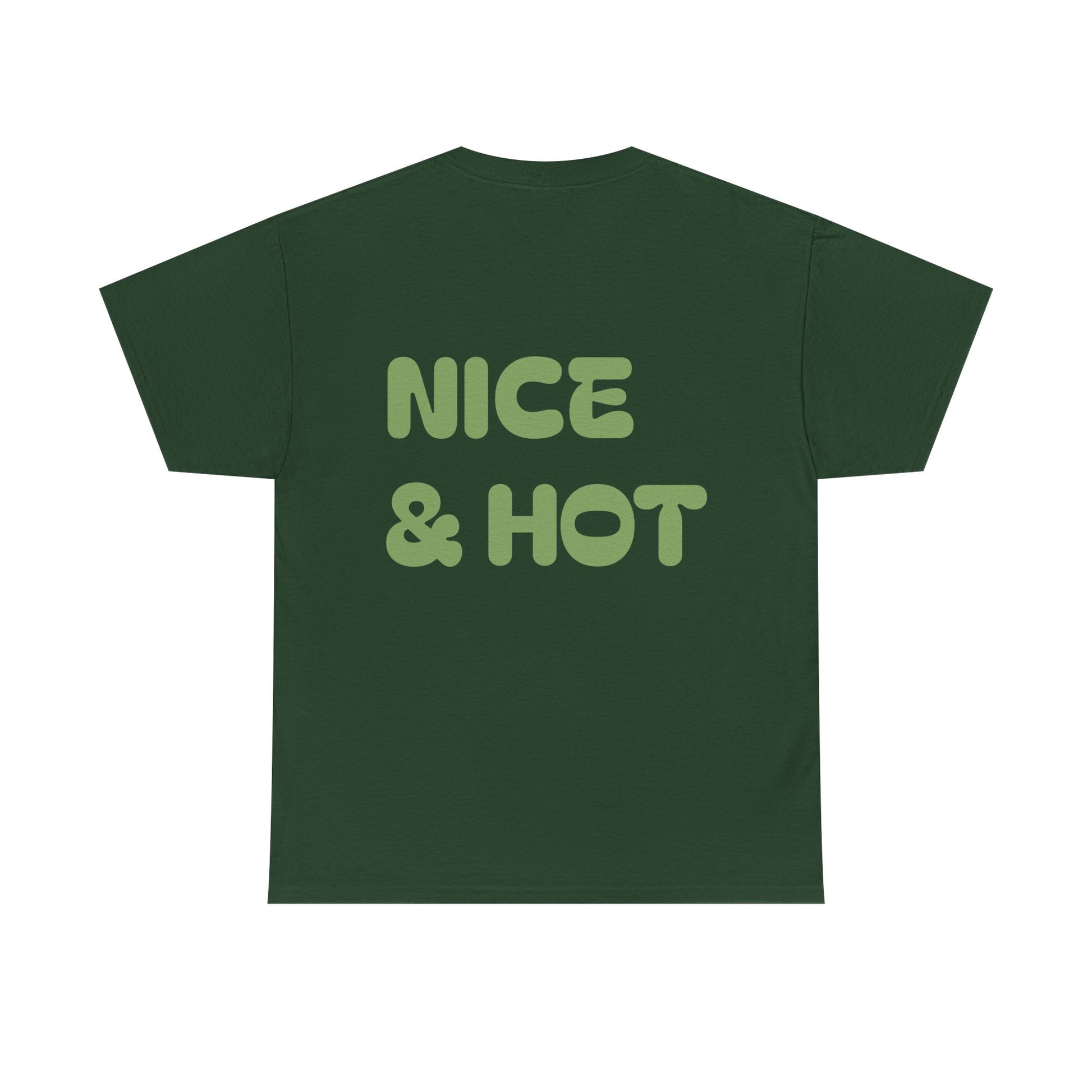 Unisex Heavy Cotton Tee for use