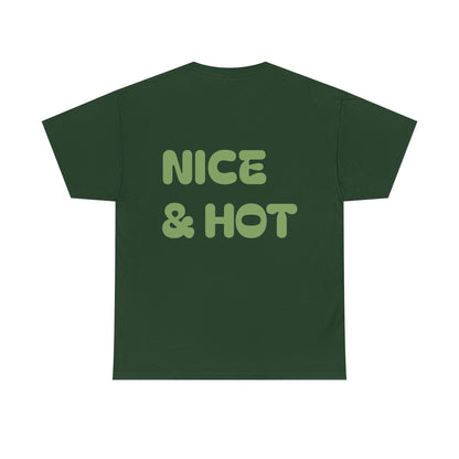 Unisex Heavy Cotton Tee for use