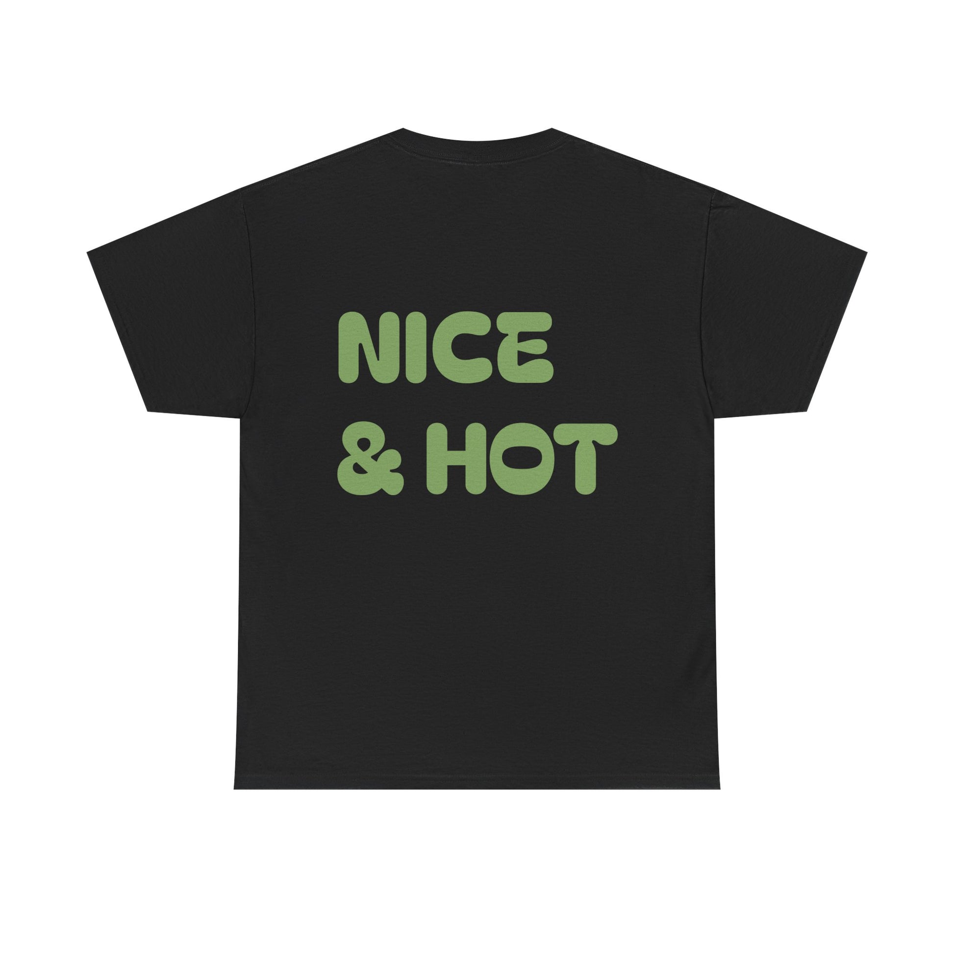 Unisex Heavy Cotton Tee for use