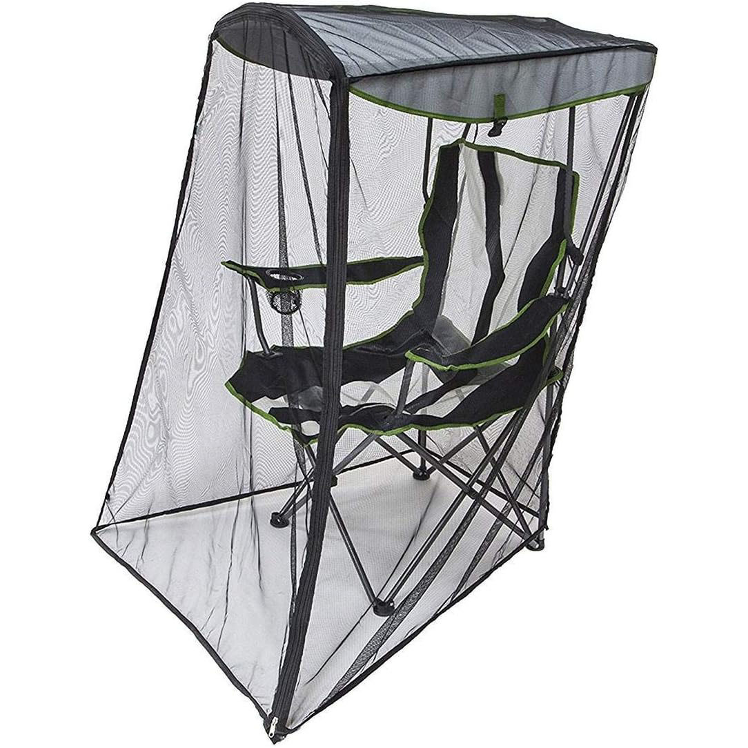 Outdoor Swing Mosquito Net Cover by Endo33 Markets