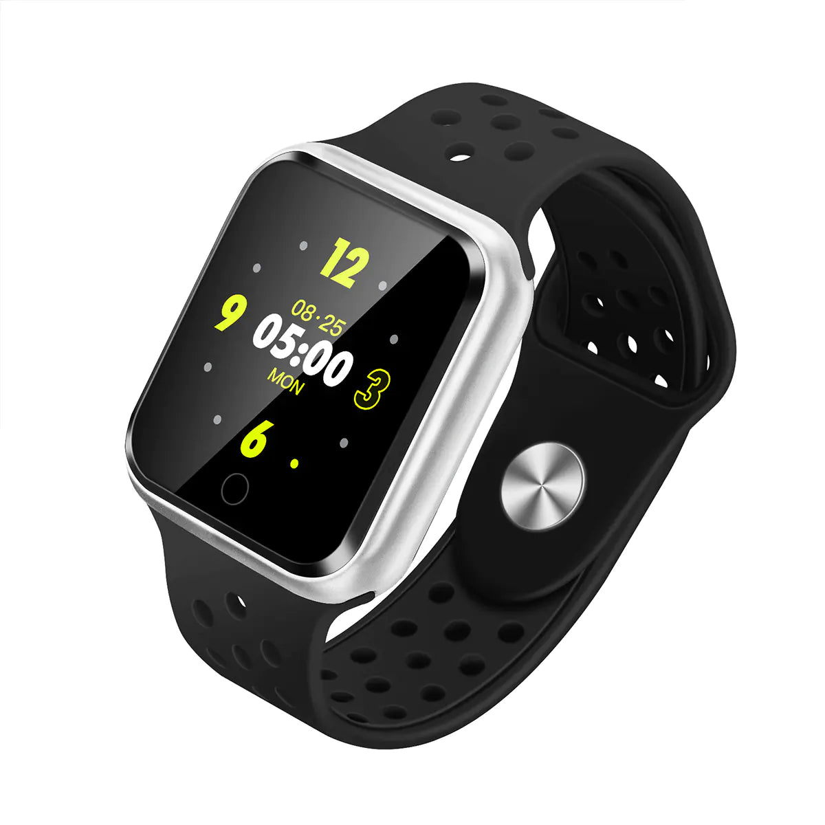 S226 Smart Bracelet with Health Monitoring and Bluetooth by Endo33 Markets