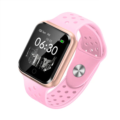 S226 Smart Bracelet with Health Monitoring and Bluetooth by Endo33 Markets