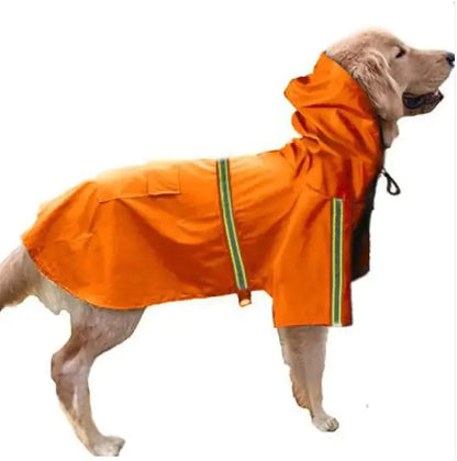 Pets Rain Coat by Endo33 Markets
