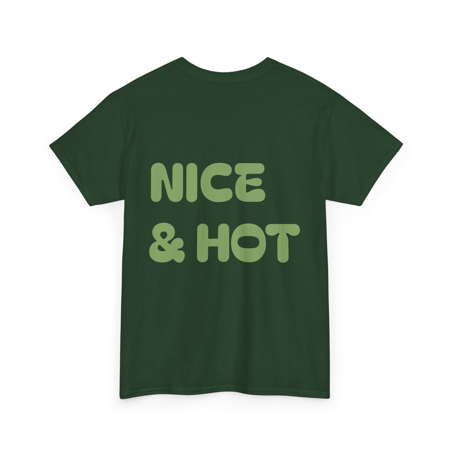 Unisex Heavy Cotton Tee for use