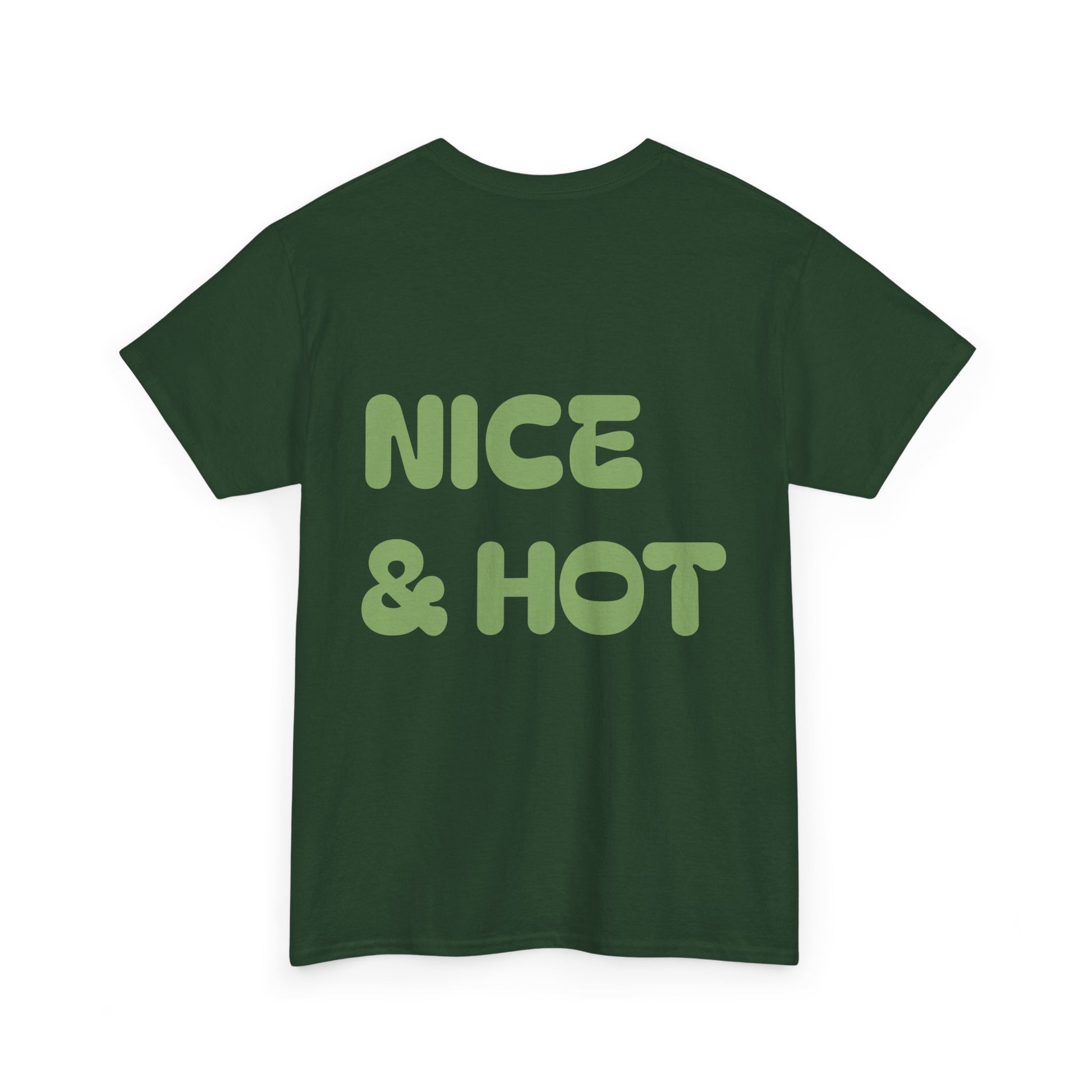 Unisex Heavy Cotton Tee for use