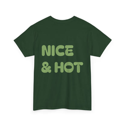 Unisex Heavy Cotton Tee for use