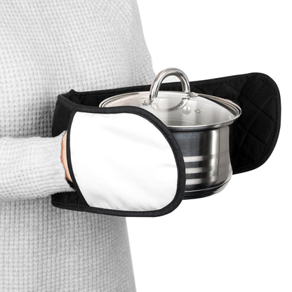 Oven Mitts by Printify