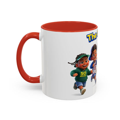 Accent Coffee Mug (11, 15oz) by Printify