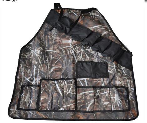 Outdoor Camouflage BBQ Apron and Camping Set by Endo33 Markets