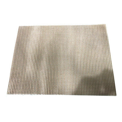 Grill Mesh Mat For Tailgating And Outdoor BBQ 3/PAK by Endo33 Markets
