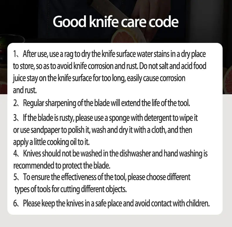 Curved Boning Knife with Sheath for Outdoor BBQ by Endo33 Markets
