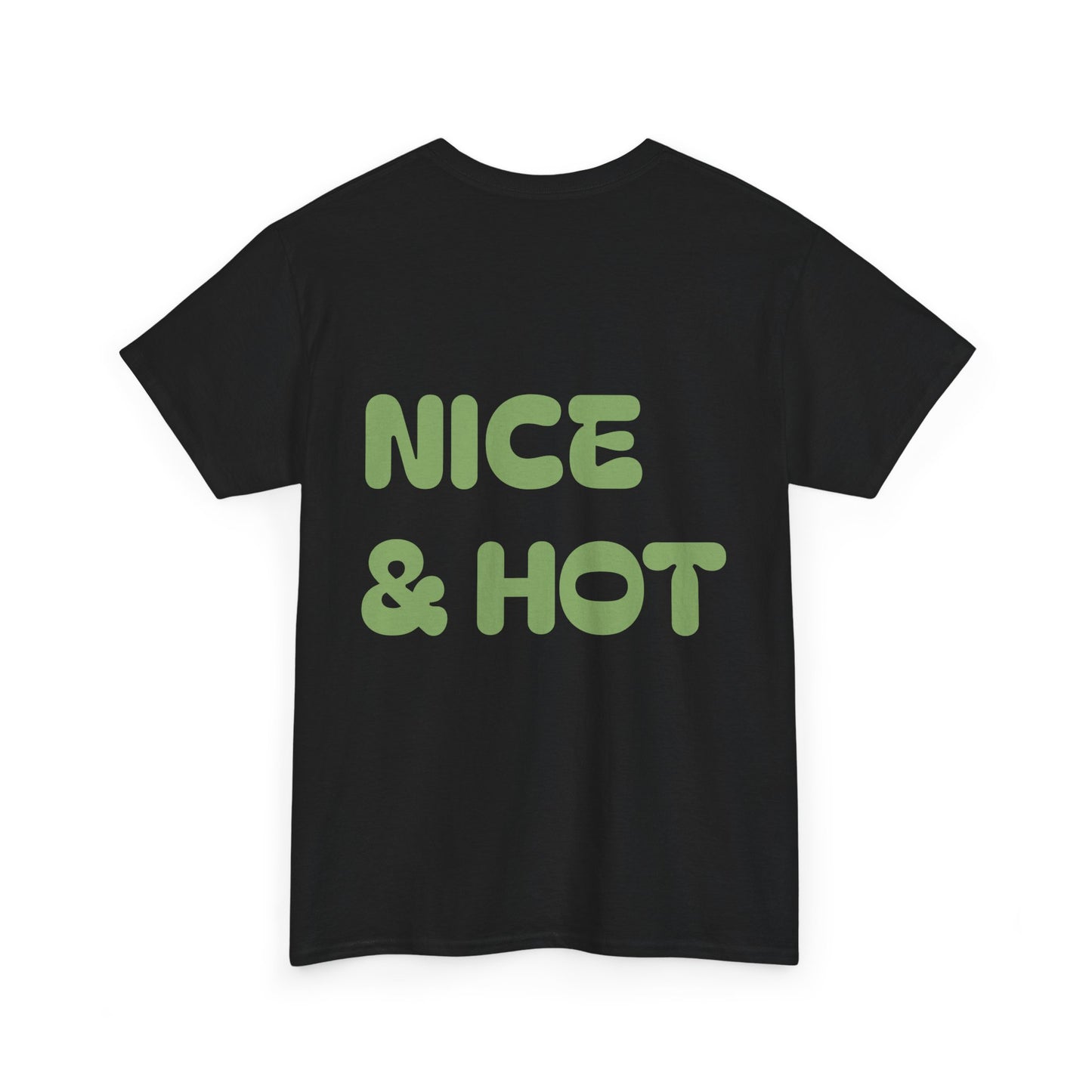 Unisex Heavy Cotton Tee for use