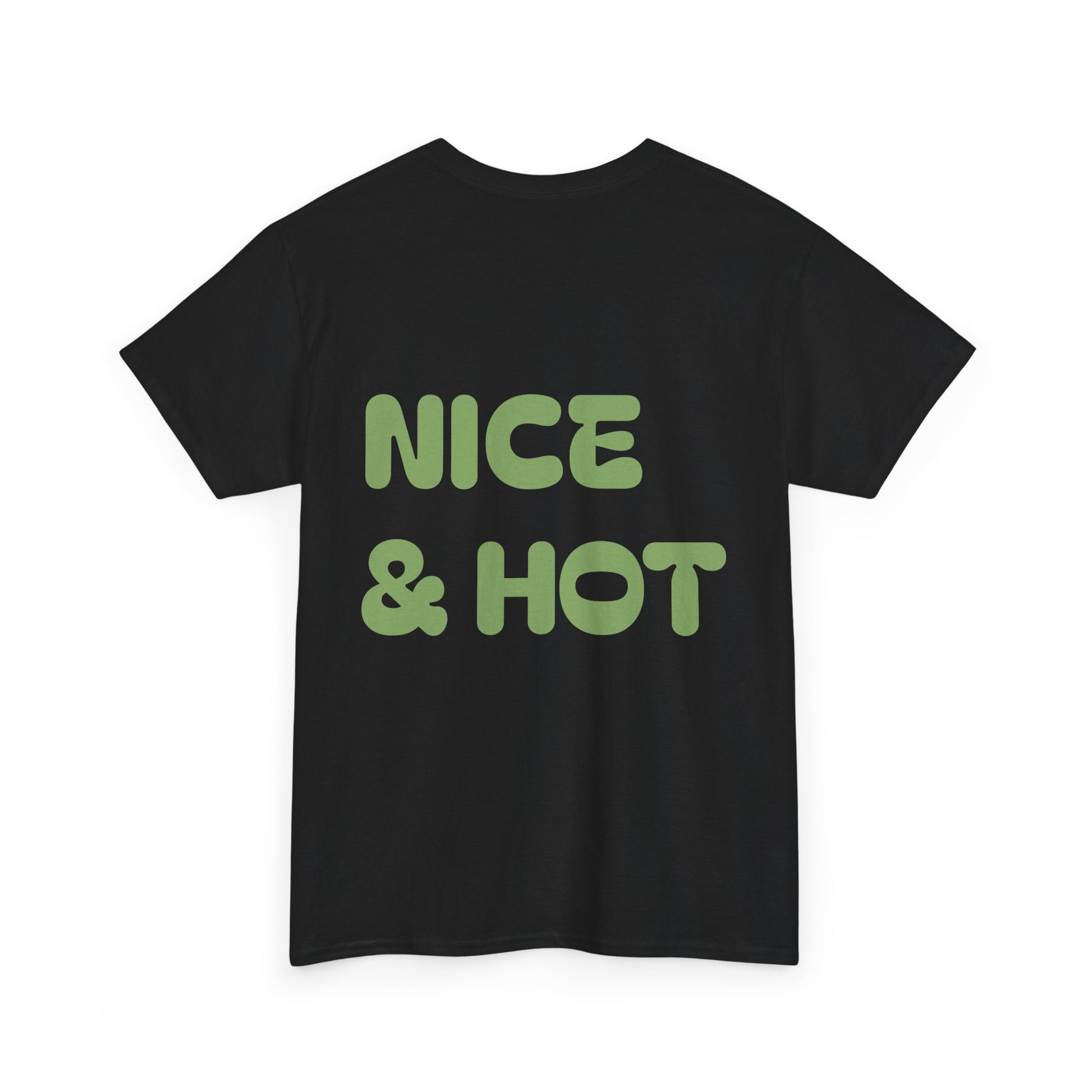 Unisex Heavy Cotton Tee for use