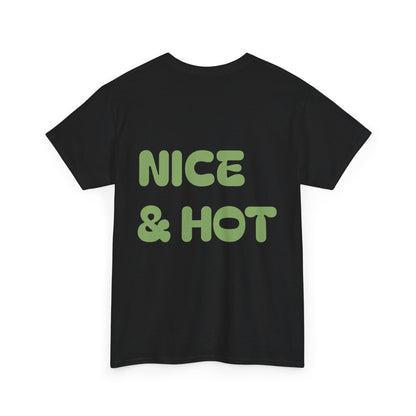 Unisex Heavy Cotton Tee for use