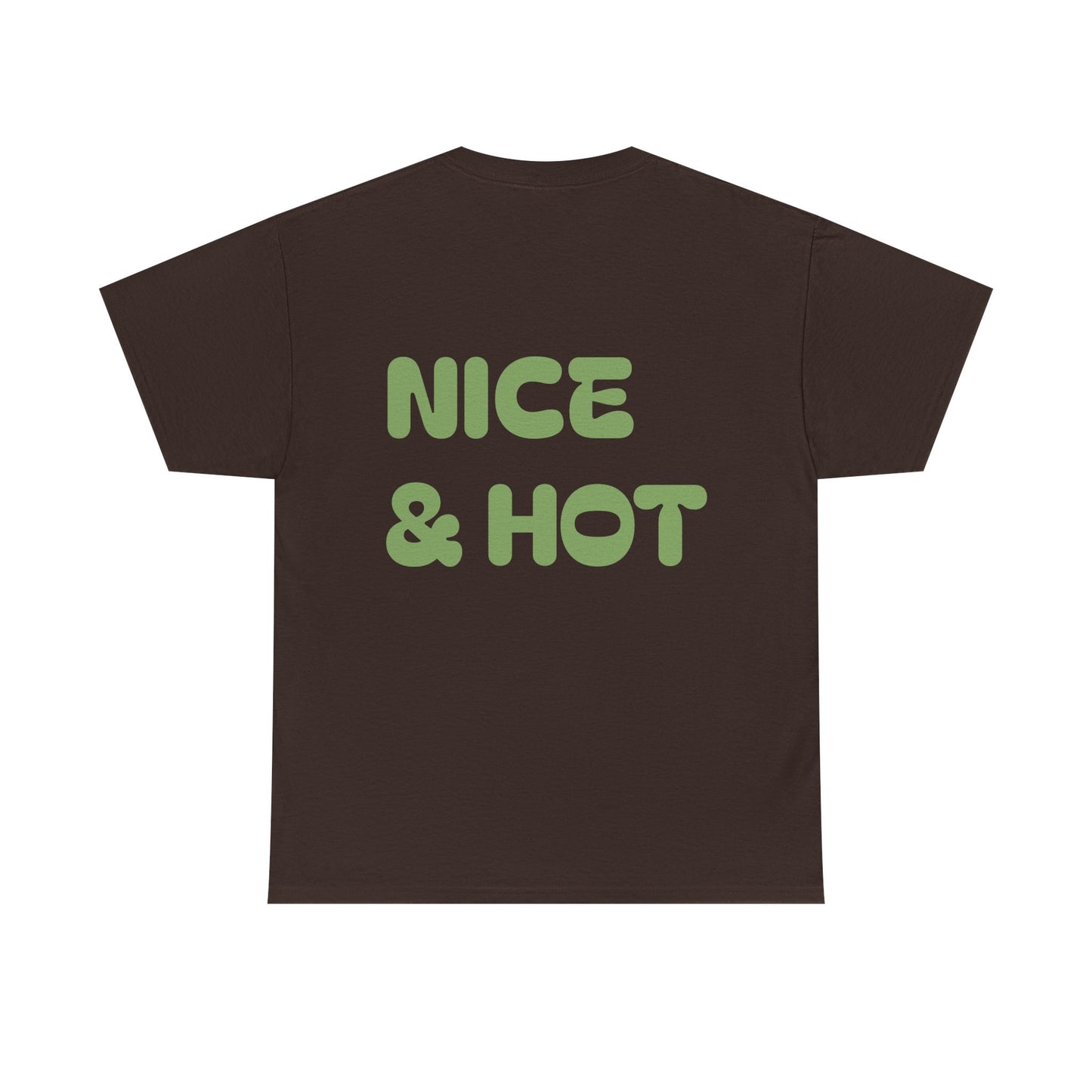 Unisex Heavy Cotton Tee for use