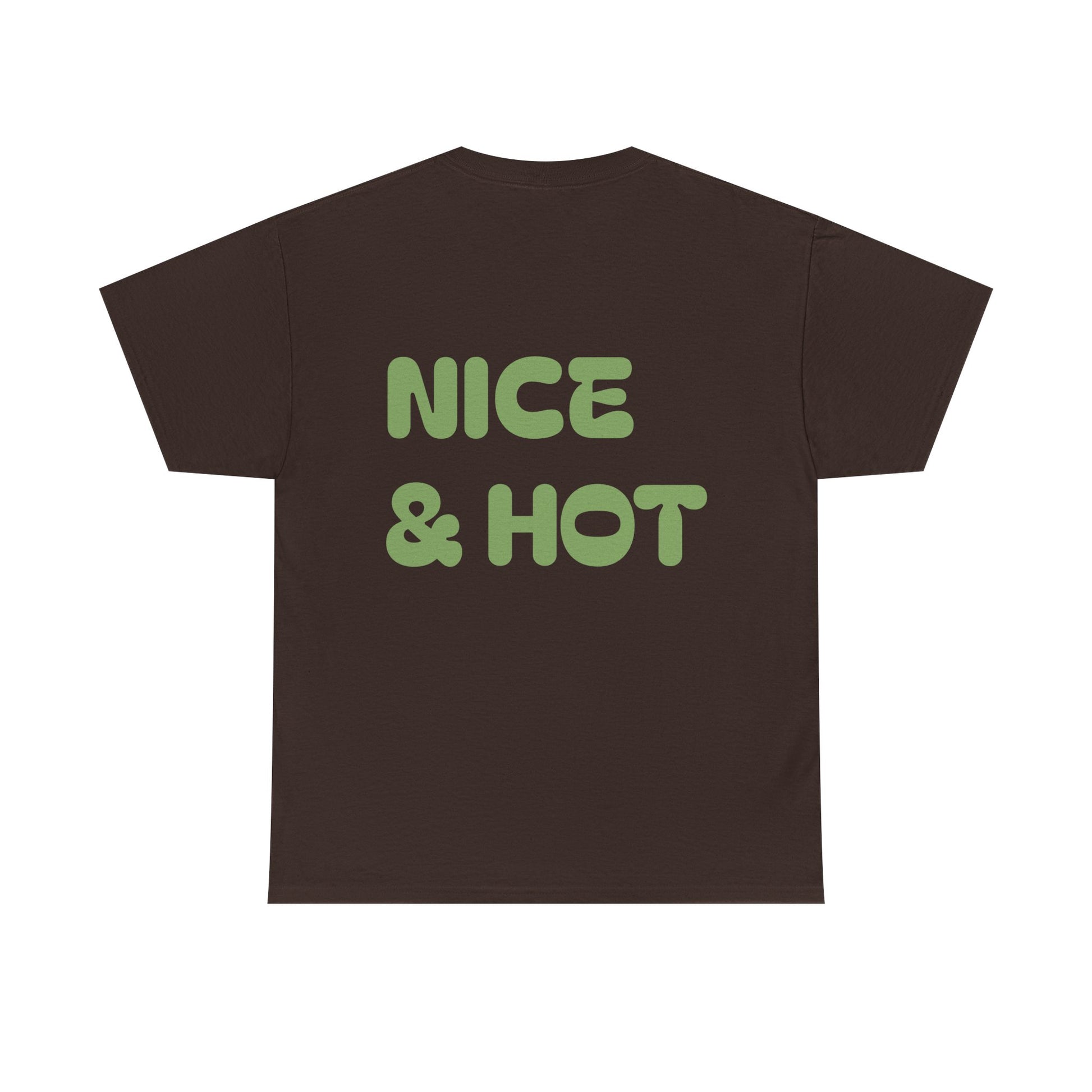 Unisex Heavy Cotton Tee for use