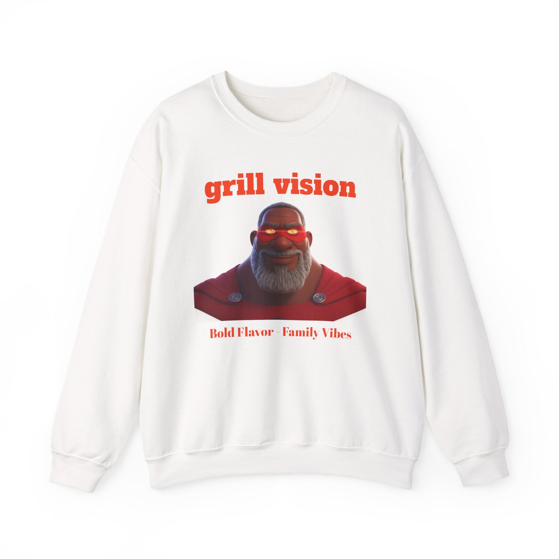 Unisex Heavy Blend™ Crewneck Sweatshirt by Printify