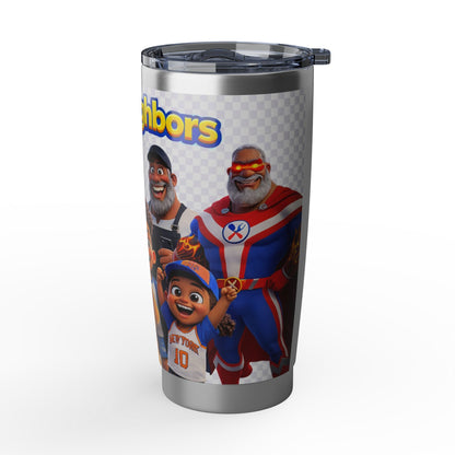 Vagabond 20oz Tumbler by Printify