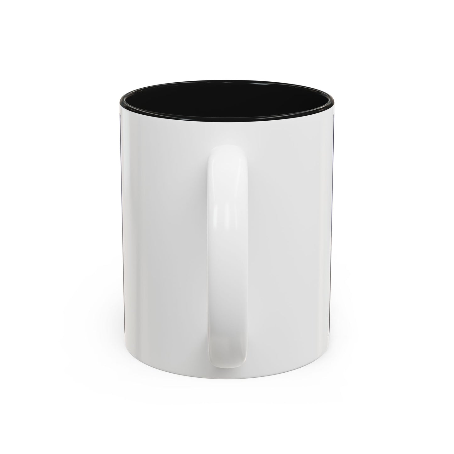 Two-Tone Accent Mug (11oz, 15oz) by Printify