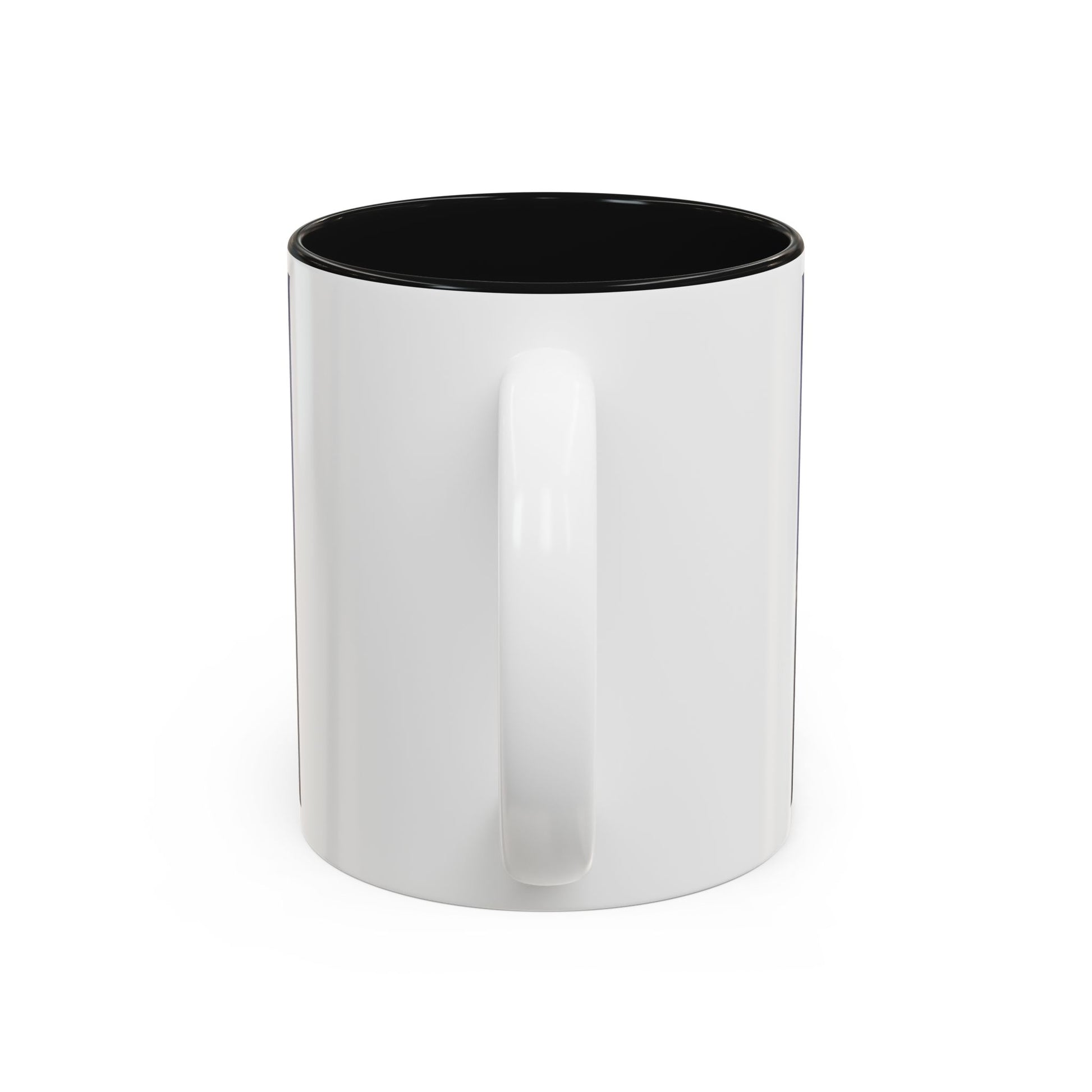 Two-Tone Accent Mug (11oz, 15oz) by Printify