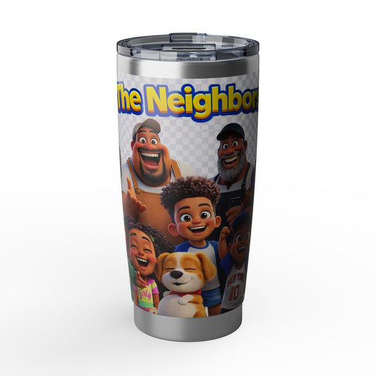Vagabond 20oz Tumbler by Printify