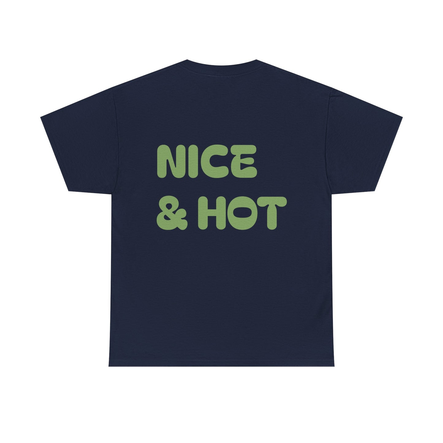 Unisex Heavy Cotton Tee for use