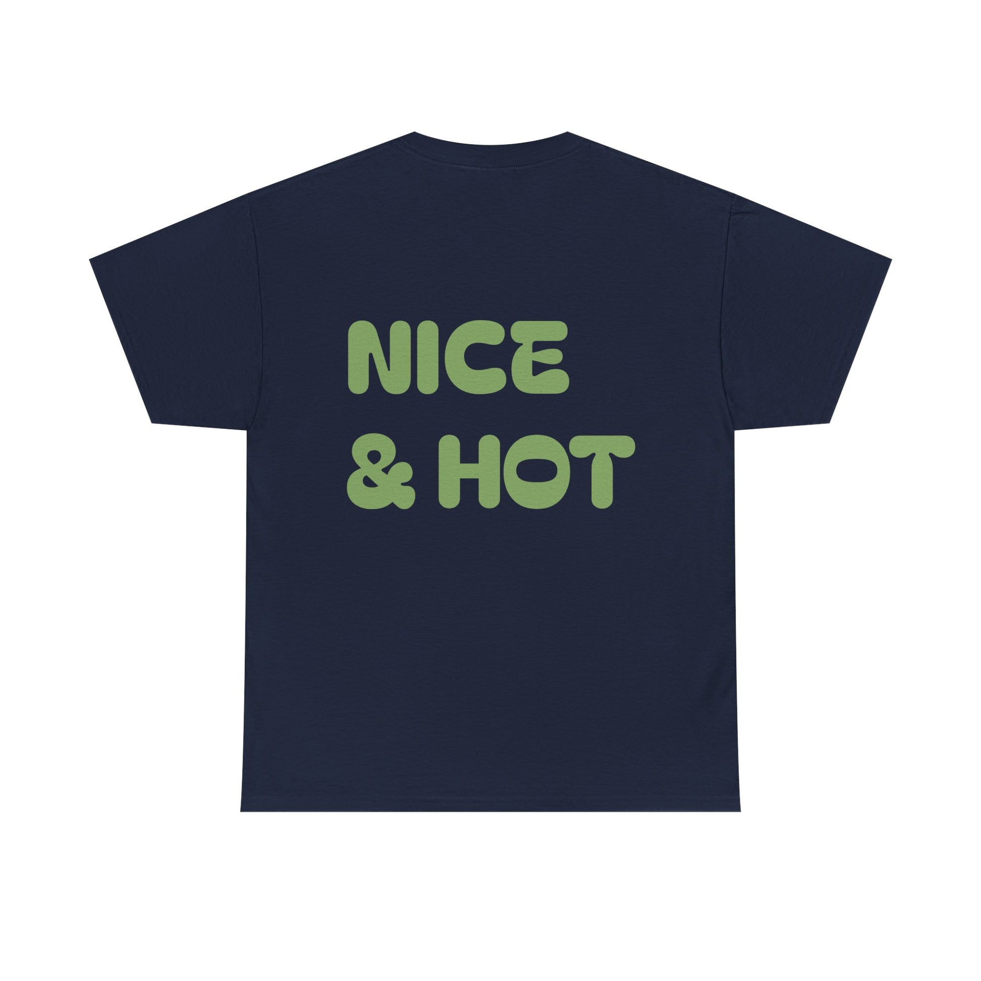 Unisex Heavy Cotton Tee for use